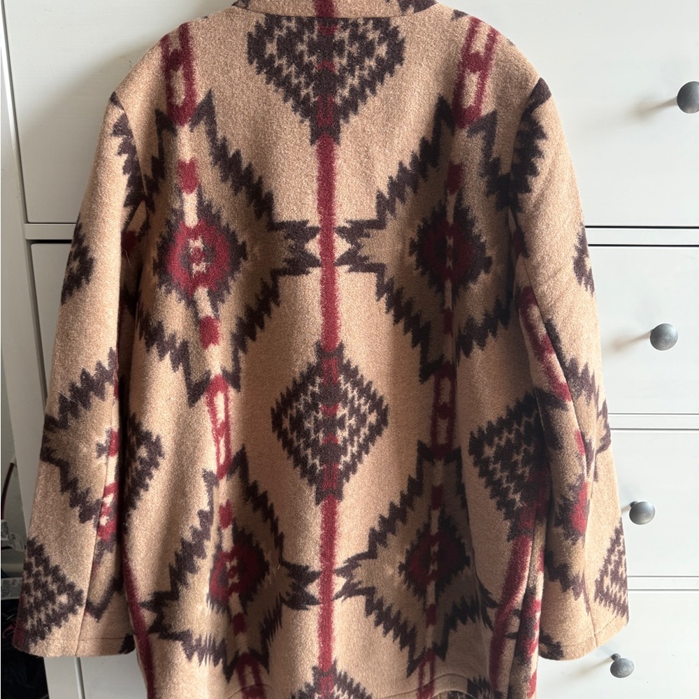 Pendleton Wool Jacket - Picture 3 of 5